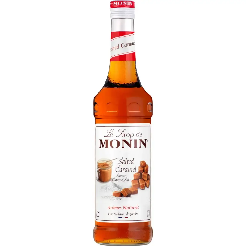 Salted caramel 0.7L