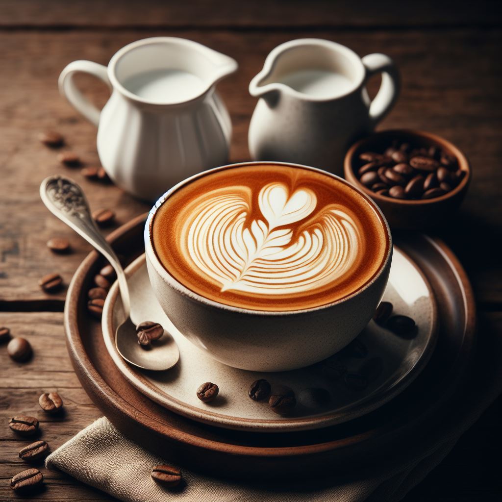 Hot Cortado