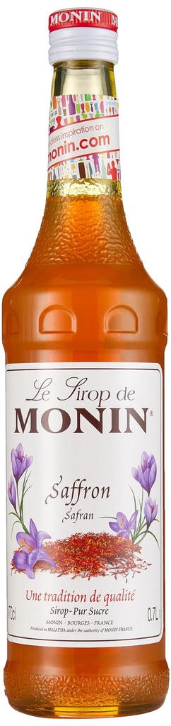 Saffron 0.7L