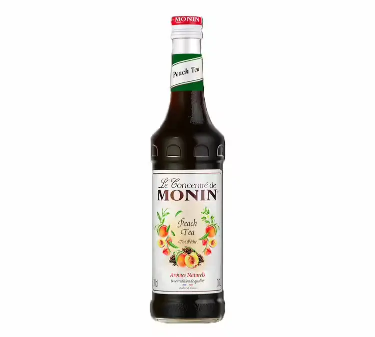 شاي الخوخ 0.7L